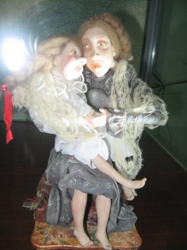 выставка кукол в Кирове