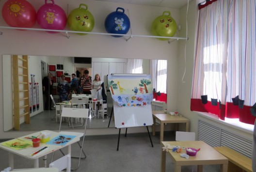 Вчера, 5 мая, в Кирове прошло долгожданное открытие Центра поддержки семей с детьми с особенностями развития. 2