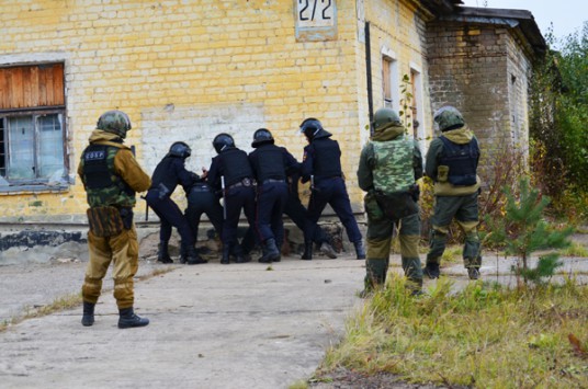 антитеррористическое чение в Кировской области