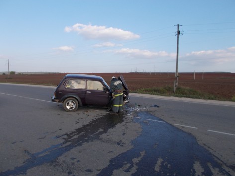 дтп в Кировской области 100 сентября