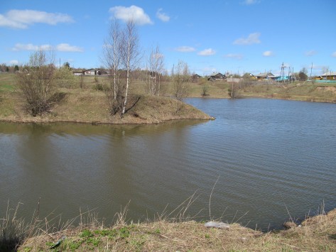 убийствов Кировской области пруд