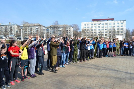 «Ростелеком» поддержал детскую военно-спортивную игру «Дорогой Великой Победы»