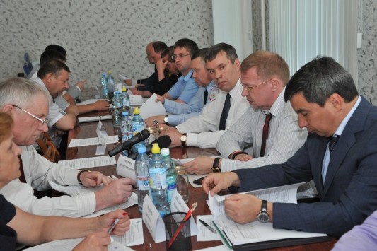 Главный федеральный инспектор по Кировской области обсудил вопросы ремонта и содержания федеральной автомобильной дороги "Вятка"