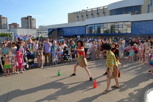 Кировский филиал «Ростелекома» выступил партнером и организатором мероприятий, посвященных Дню защиты детей.