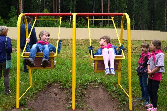Владимир Климов посетил детский оздоровительный лагерь «Спутник» В Кировскойцй области
