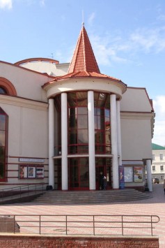 Театр кукол в Кирове