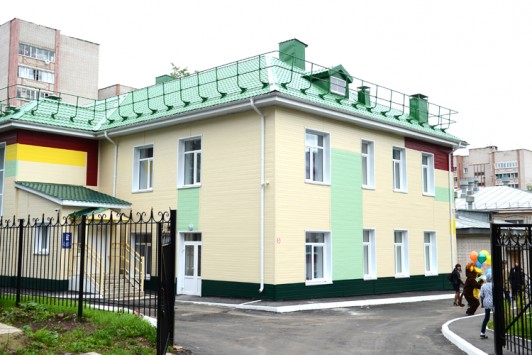 2015 год станет прорывным по количеству открытых детских садов в Кировской области
