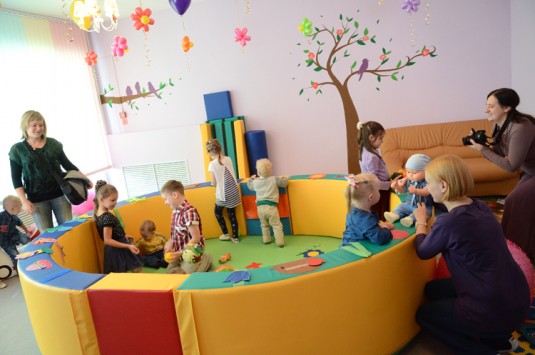 В Кирове открылся Центр медицинской реабилитации для детей