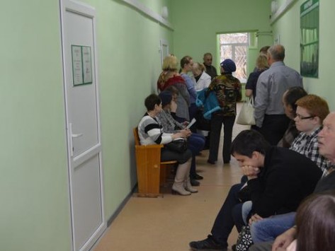 На ул. Попова откроется полноценная поликлиника