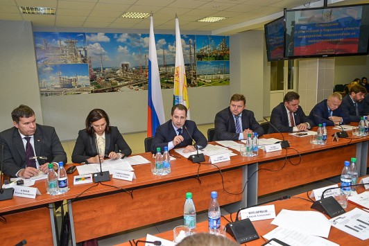 Михаил Бабич ознакомился с производством импортозамещающей продукции на предприятиях Кировской области