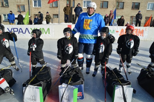 Кирово-чепецкая «Олимпия» едет в Сочи