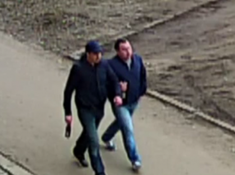 В Кирове разыскивают неизвестного, прострелившего мужчине голову из травматического пистолета