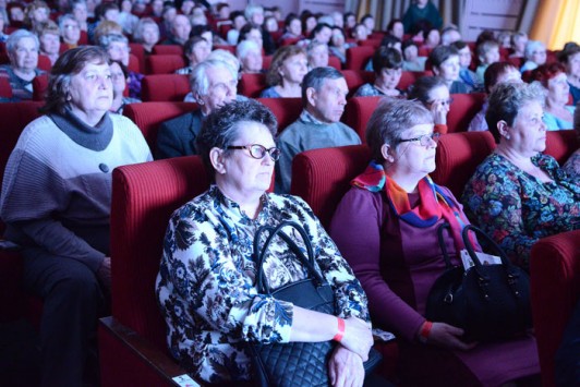 В Кирове впервые проходит фестиваль компьютерной грамотности «Бабушка в сети»