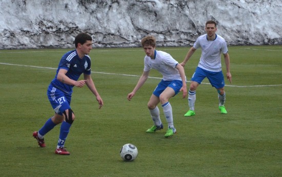 Футболисты кировского «Динамо» проиграли команде из Сызрани