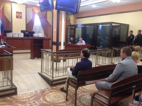 В Кирове начался судебный процесс над «Прокопом»