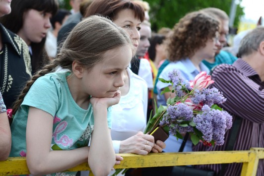 Более 600 кировчан отметили День славянской письменности и культуры