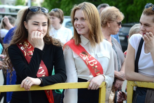 Более 600 кировчан отметили День славянской письменности и культуры