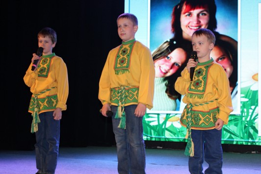 60 семей Кировской области стали участниками и гостями фестиваля «Вятская семья»