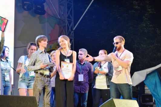 Кировская группа «Stranjazz» стала победителем окружного Фестиваля музыки