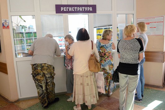 Васильев провел незапланированный рейд по кировским больницам