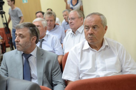 Игорь Васильев провёл встречу с руководителями кировских предприятий