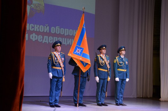 В кировской гимназии имени Грина открылся казачий кадетский класс