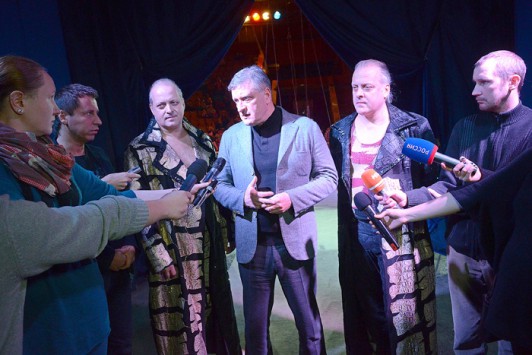 На ремонт кировского цирка Игорь Васильев попросит федеральных денег