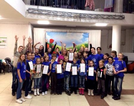 Детский театр из Кирова трижды стал победителем на театральном конкурсе