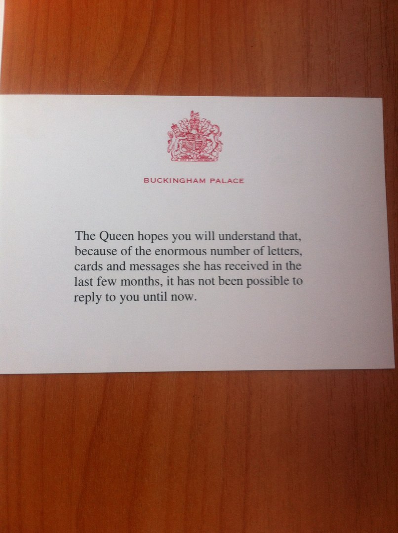 Письмо Английской Королеве С Поздравлением Рождества