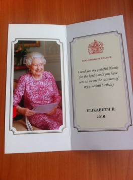 Королева Великобритании написала письмо котельничским школьникам