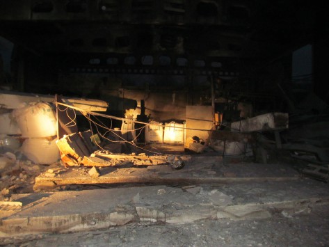 При взрыве на предприятии в Кирово-Чепецке пострадали пятеро рабочих