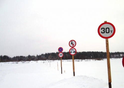 В Кировской области открыты шесть переправ