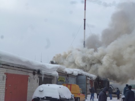 Четыре человека ранены при взрыве баллона в Кирове