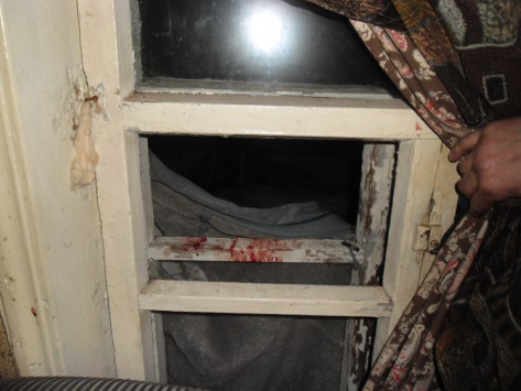 В Кирове мужчина дважды пытался поджечь квартиру своих соседей‍