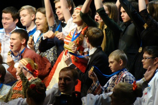 Кировские студенты стали лауреатами «Дельфийских игр 2017»