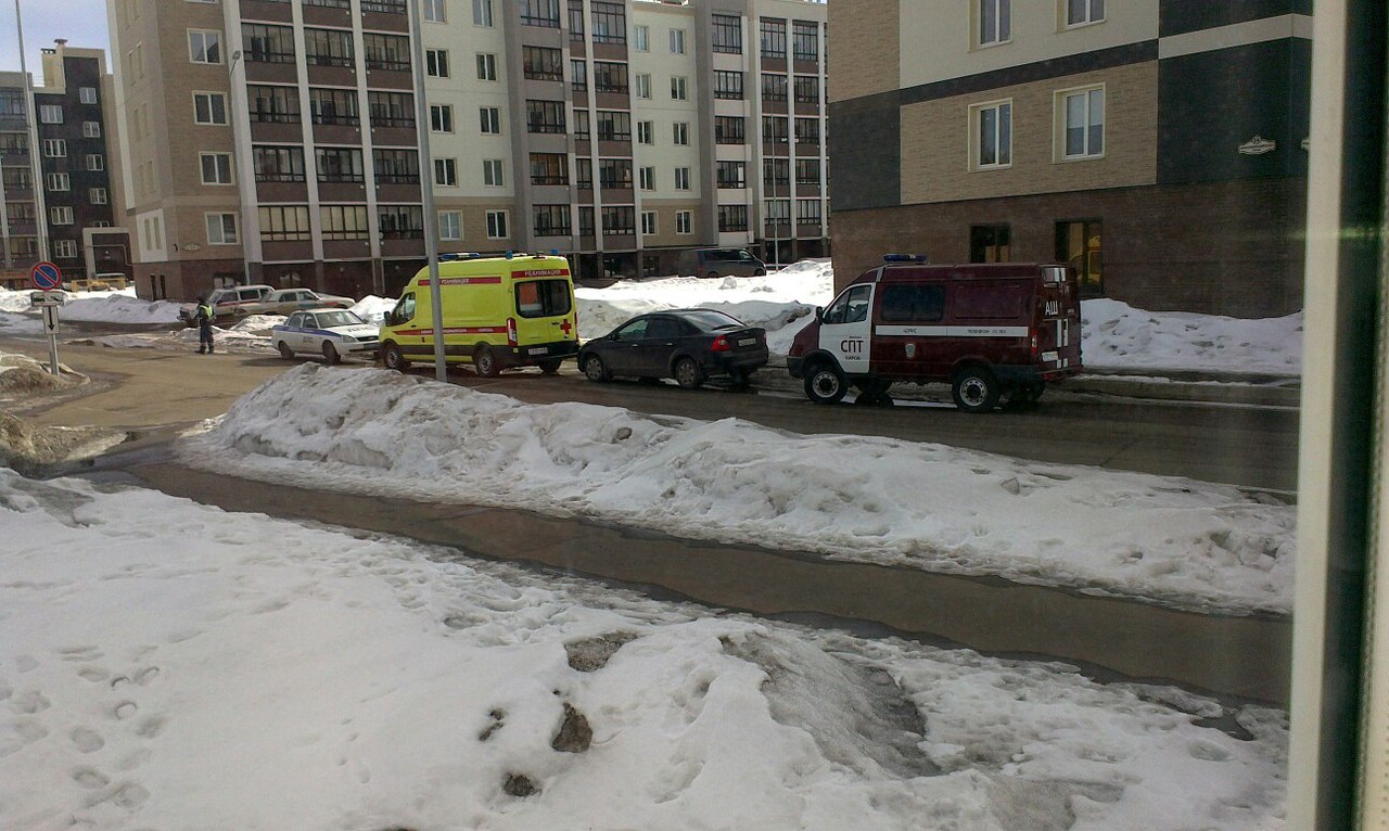 В Кирове при рытье котлована нашли мину | 05.04.2017 | Киров - БезФормата