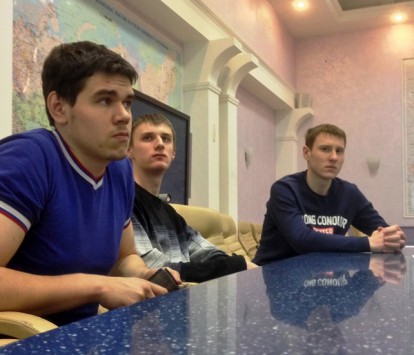 Студенты ВятГУ с участием специалистов «Т Плюс» готовят проекты для внедрения в практику
