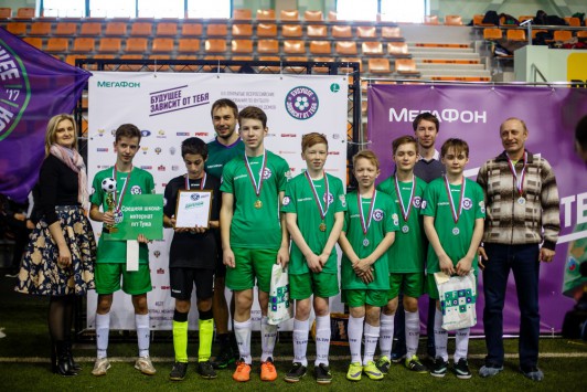 Сказка стала былью: юные кировские футболисты сыграют на финальных играх в Сочи