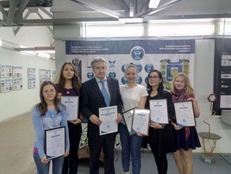 Творческие работы студентов и аспирантов ВятГУ получили всероссийскую известность