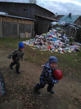 ОНФ призвал власти Кирова активизировать работу по решению проблемы со стихийными свалками в Сидоровке