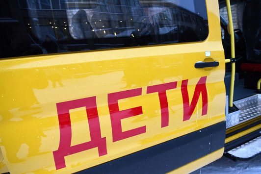 В Кировскую область поступили 18 новых школьных автобусов