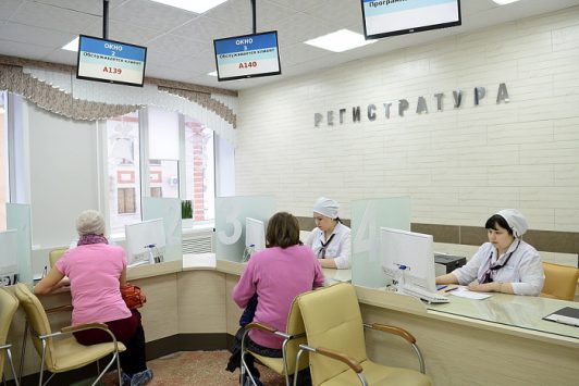 Более 17 млн рублей вложили в ремонт и оснащение кировской клинической стоматологической поликлиники