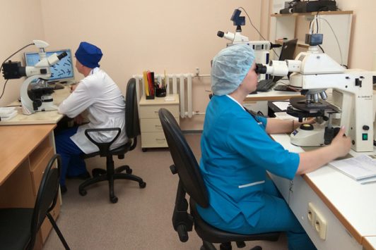 В Кировском перинатальном центре начала работать медико-генетическая консультация
