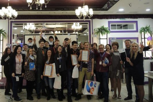 «Ростелеком» организовал для кировских студентов техноквест «Будущее сегодня»