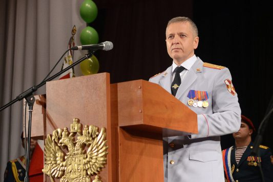 В Кирове прошли торжественные мероприятия, посвященные Дню войск национальной гвардии