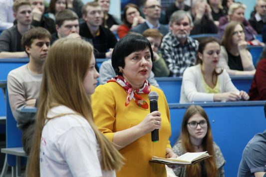 Параллели и пересечения. Ивао Охаси о японском опыте регенерации городских пространств