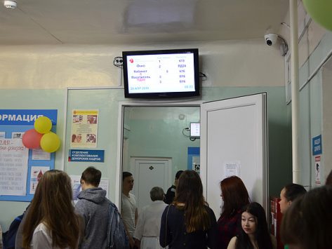 В Кировском центре крови стартовала акция «Весенняя неделя добра»