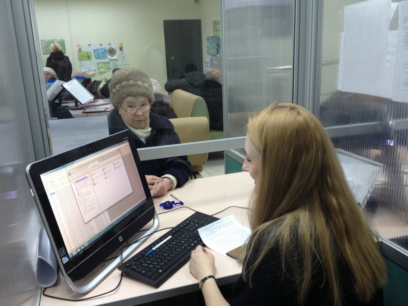 С 1 марта в Кирове центры «Мои документы» начали выдавать паспорта