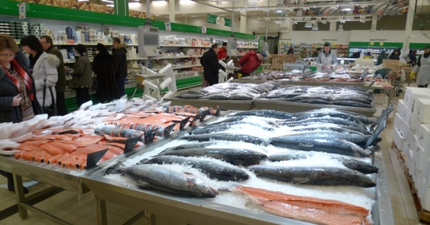 Ученые утверждают, что употребление рыбы опасно для здоровья человека
