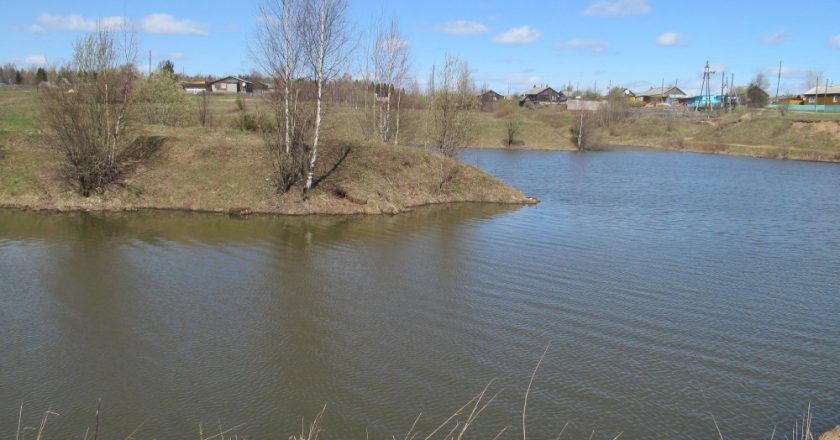 В Кировской области участились случаи краж у водоемов